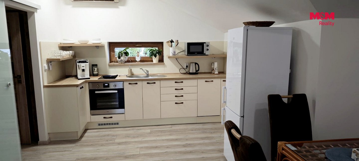 Pronájem bytu 2+kk 60 m² – fotografie 2