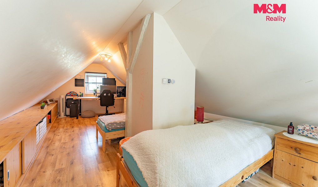 Prodej domu 72 m² s pozemkem 371 m², Vodochody – náhled fotky 7