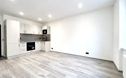Pronájem bytu 2+kk 50 m²
