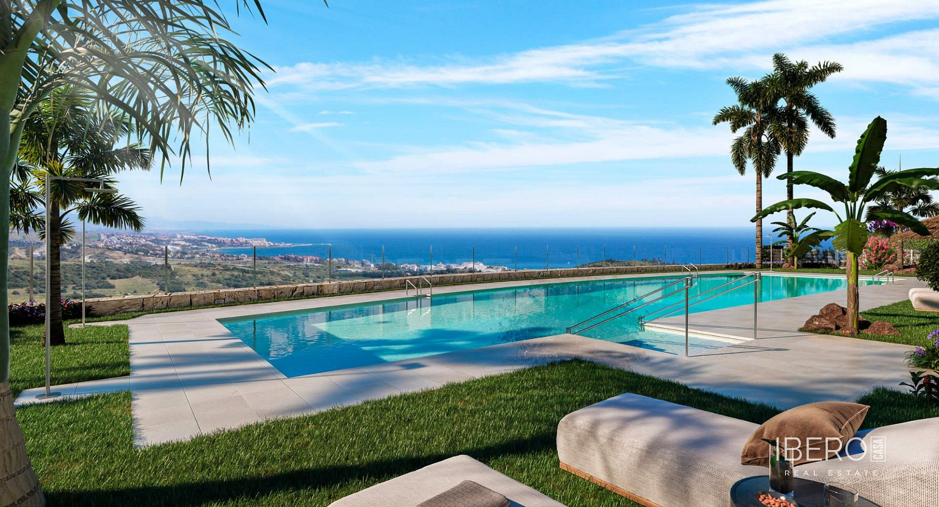 Piso 3+kk – Casares, Costa del Sol Occidental - Más