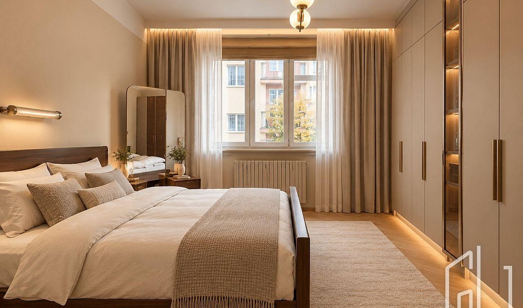 Prodej bytu 3+1 84 m², Praha – náhled fotky 6