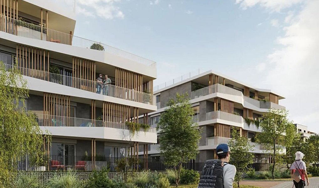 Prodej bytu 1+kk 28 m², Praha – fotka 1 z 26