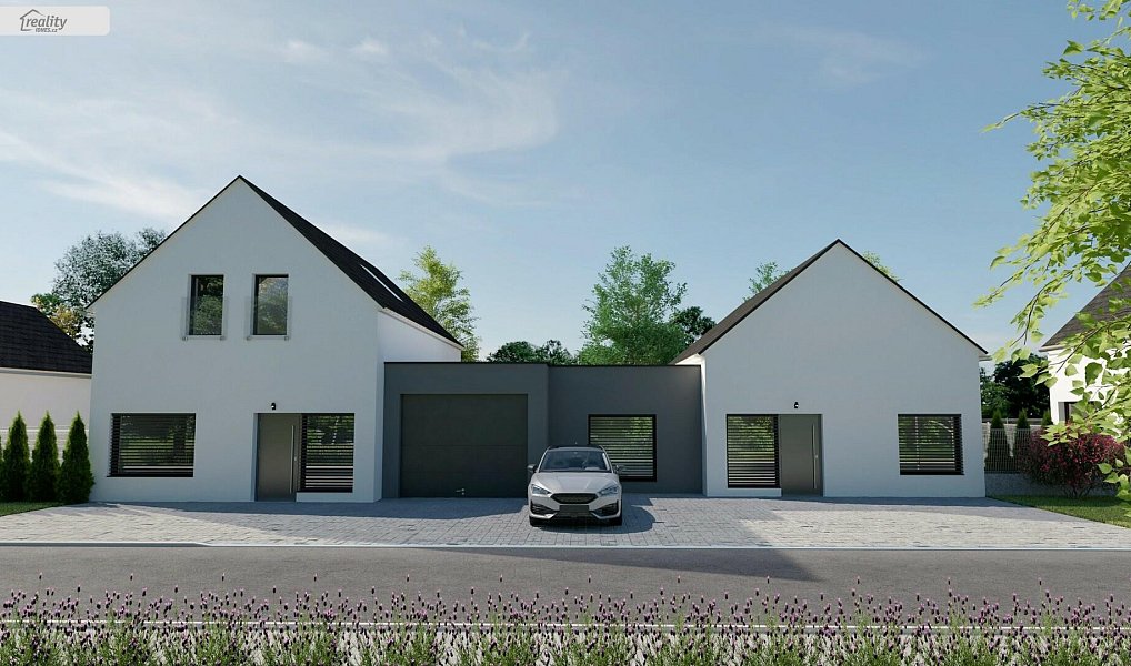 Prodej domu 100 m² s pozemkem 350 m², Slaný – náhled fotky 2