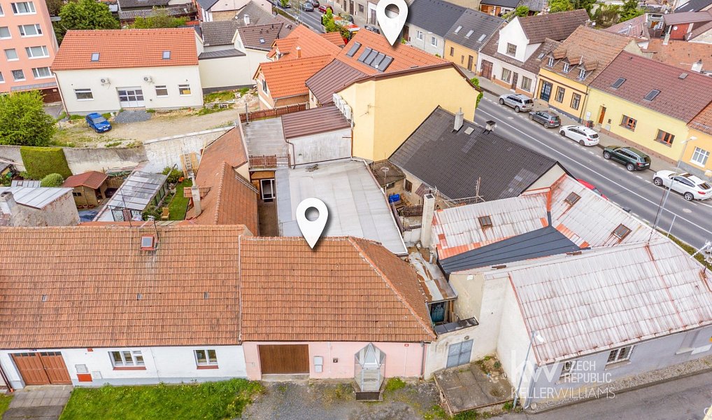 Prodej nájemního domu, činžáku 471 m², Nové Strašecí – náhled fotky 4