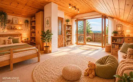 Prodej chaty/chalupy 60 m², Praha 5 - Velká Chuchle