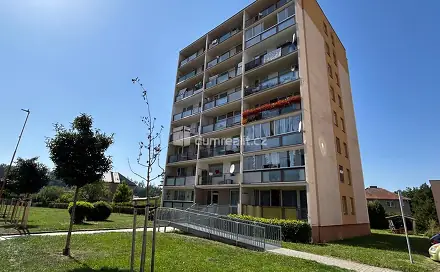 Prodej bytu 2+kk 39 m², Poštovní, Zruč nad Sázavou, okres Kutná Hora
