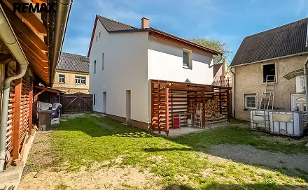 Prodej domu 275 m² s pozemkem 515 m², Štětí - Počeplice, okres Litoměřice