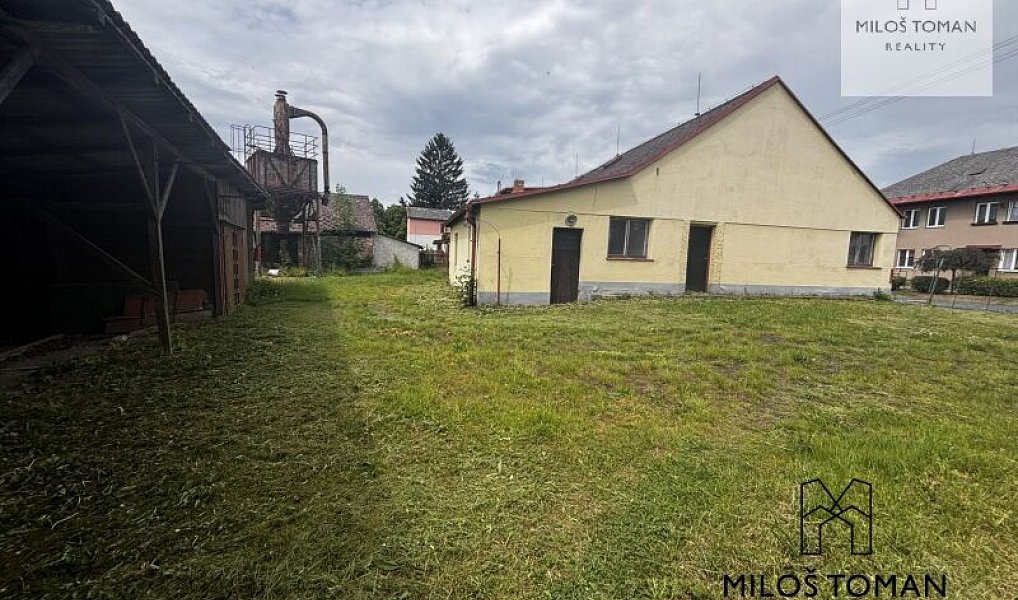 Prodej skladovacích prostor 250 m², Nýrsko – náhled fotky 11