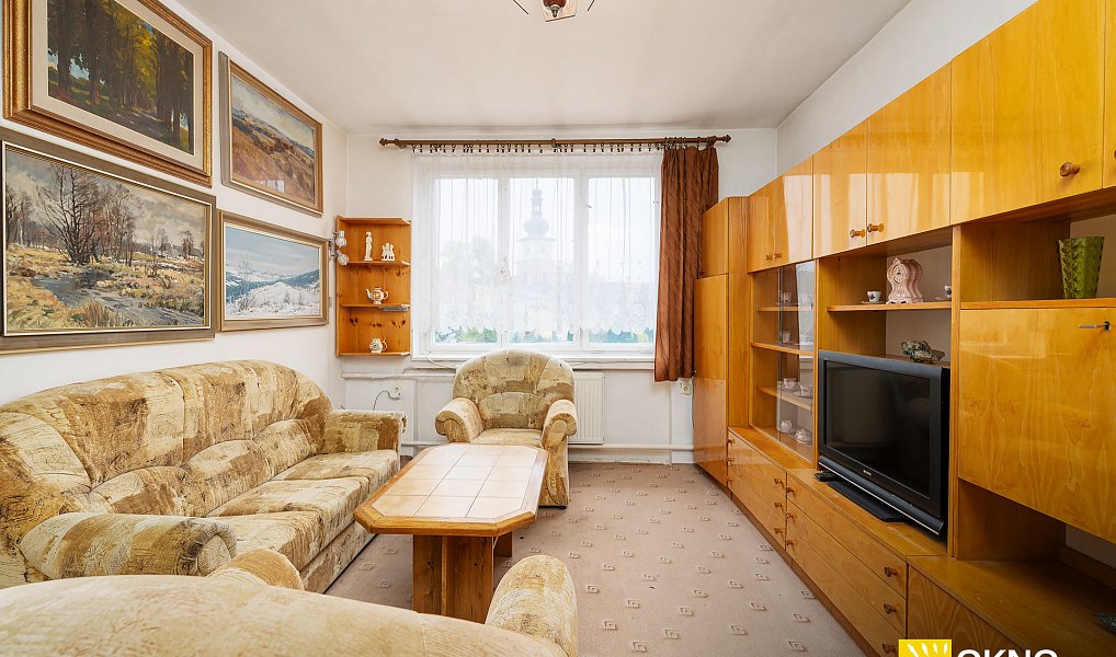 Prodej bytu 3+1 66 m², Nové Město na Moravě – náhled fotky 6