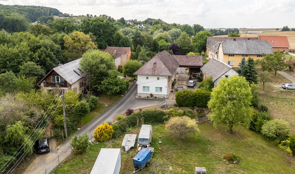Prodej stavebního pozemku 4 214 m², Fryšták – náhled fotky 13