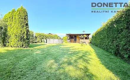 Prodej chaty/chalupy 19 m² s pozemkem 389 m², Ambrožova, Třebechovice pod Orebem, okres Hradec Králové
