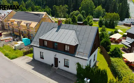 Prodej domu 200 m² s pozemkem 428 m², Harrachov, okres Jablonec nad Nisou