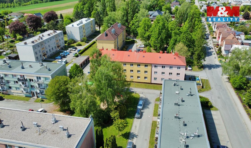 Prodej bytu 2+1 52 m², Svitavy – náhled fotky 12