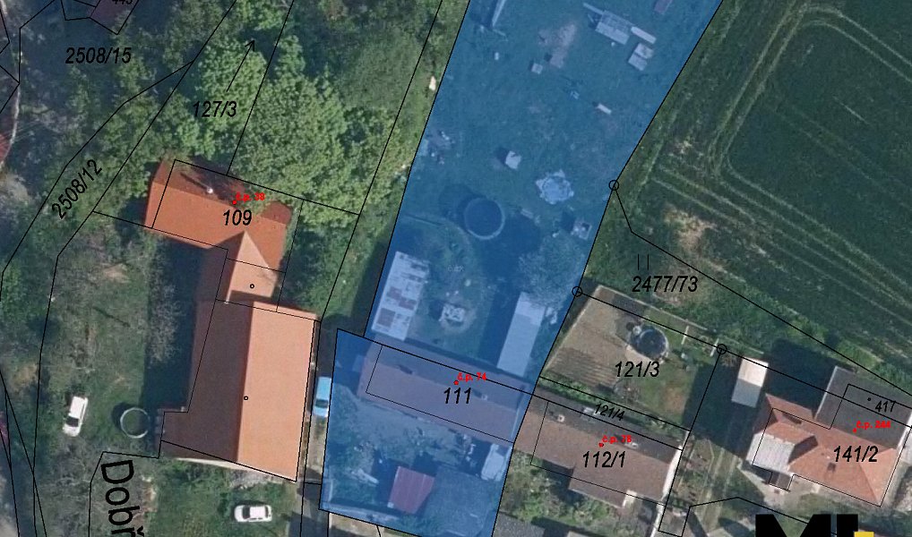 Prodej domu 96 m² s pozemkem 2 877 m², Bechlín – náhled fotky 16