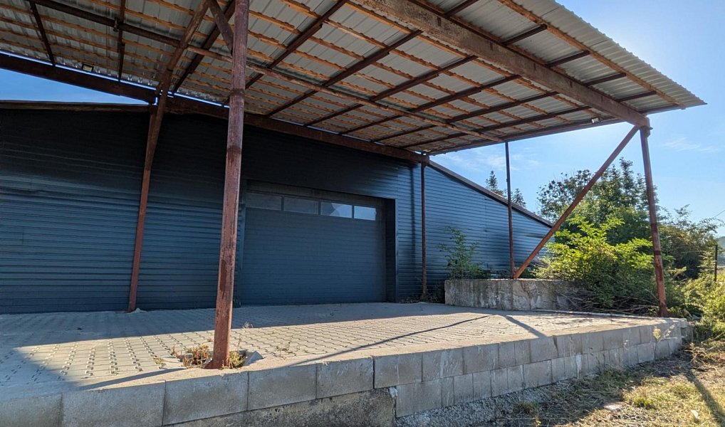 Pronájem skladovacích prostor 1 700 m², Hrobčice – náhled fotky 12