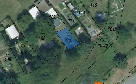 Prodej pozemku 61 m², Skorošice, okres Jeseník