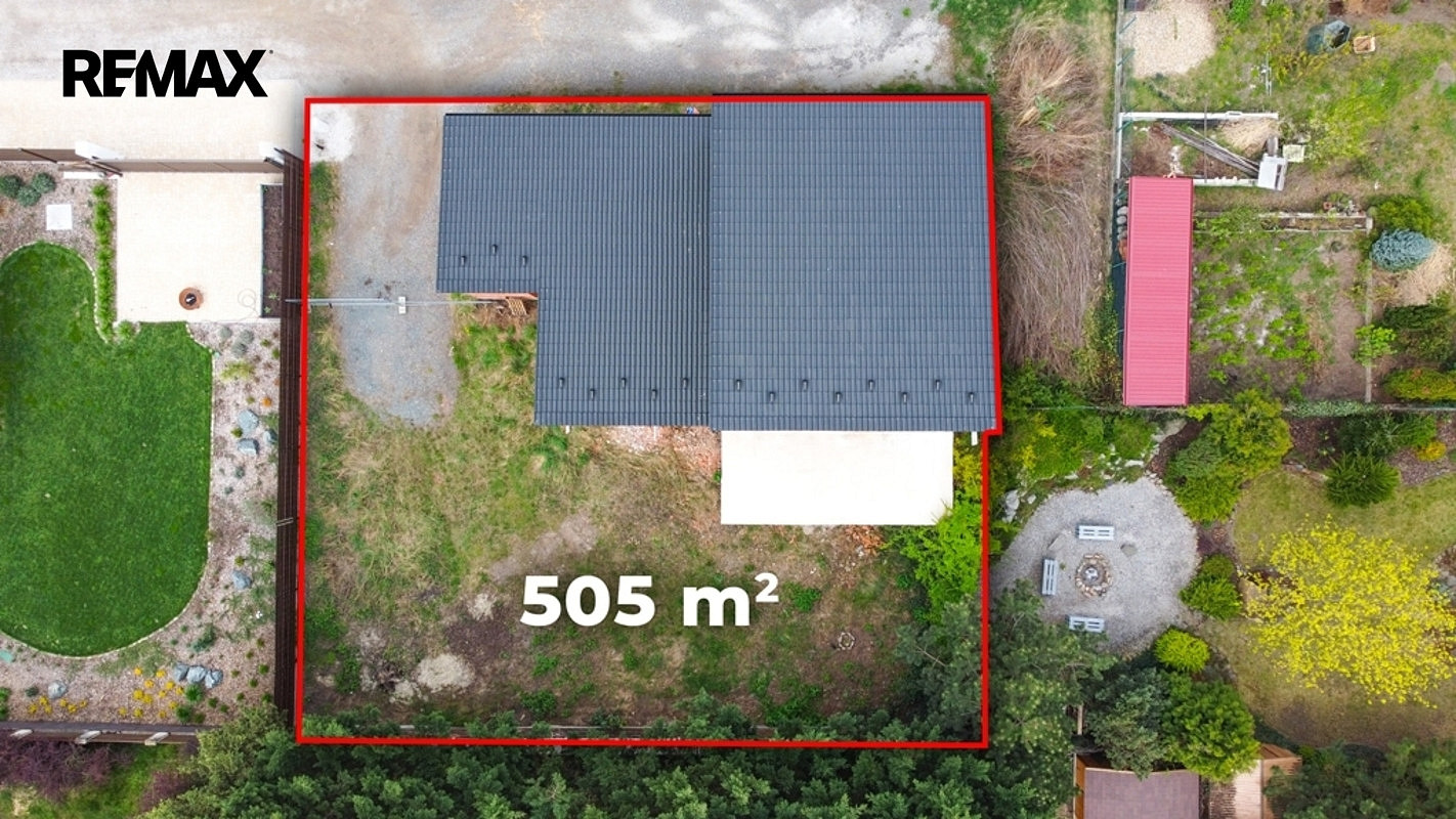 Prodej stavebního pozemku 505 m² – fotografie 4