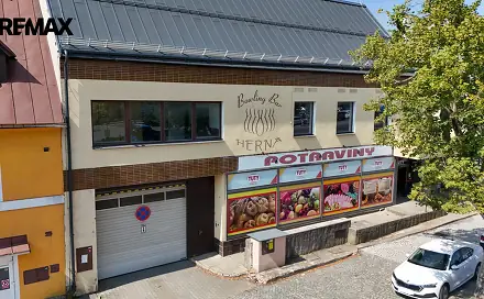 Pronájem komerčního objektu (jiného typu) 520 m², Vysoké nad Jizerou, okres Semily