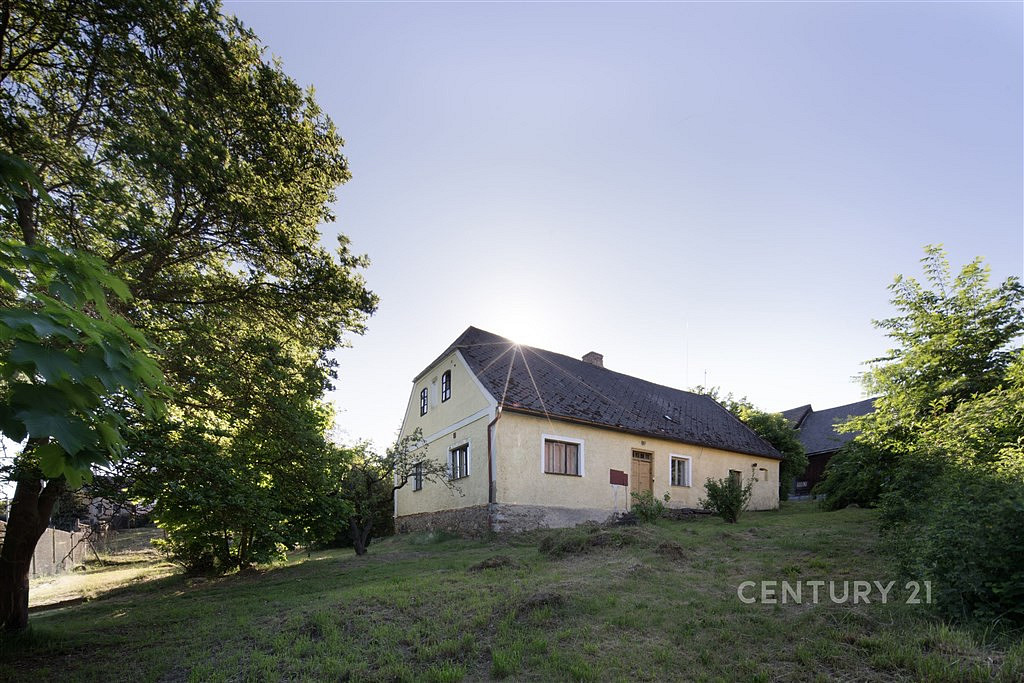 Prodej chaty/chalupy 128 m² s pozemkem 1 605 m²