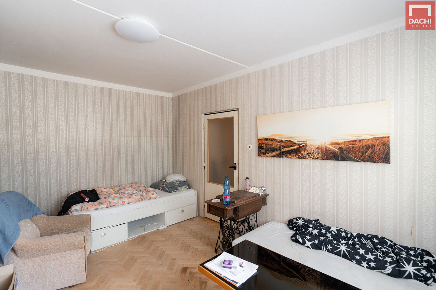 Prodej bytu 2+1 53 m²