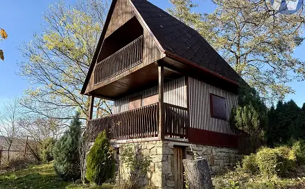 Prodej chaty/chalupy 39 m² s pozemkem 339 m², Prachatice