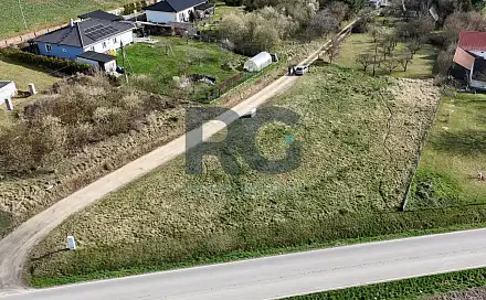 Prodej stavebního pozemku 759 m², Písek