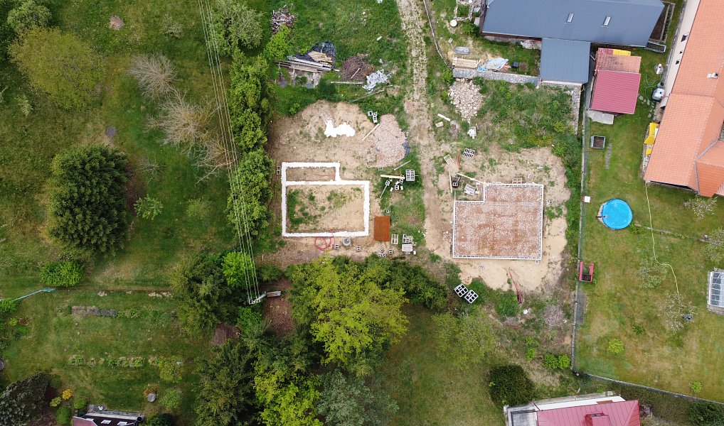 Prodej stavebního pozemku 863 m², Vlastějovice – náhled fotky 8