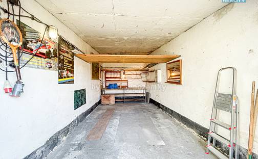 Prodej garáže, 21 m2, Ostrava, ul. U Výtopny, U Výtopny, Ostrava - Zábřeh