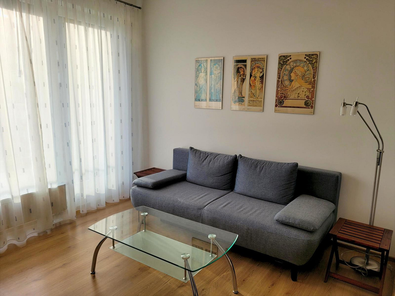 Pronájem bytu 2+kk 60 m² — photo 4