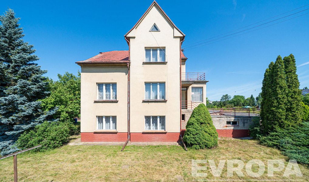 Prodej domu 186 m² s pozemkem 1 260 m², Benátky nad Jizerou – fotka 1 z 20