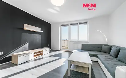 Pronájem bytu 2+1 65 m², Horní Bělá, okres Plzeň-sever