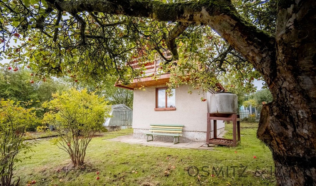 Prodej chaty/chalupy 32 m² s pozemkem 394 m², Rokycany – náhled fotky 36