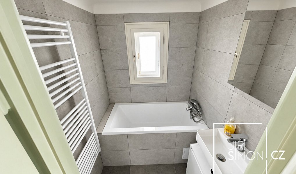 Pronájem bytu 2+kk 40 m², Praha – náhled fotky 10