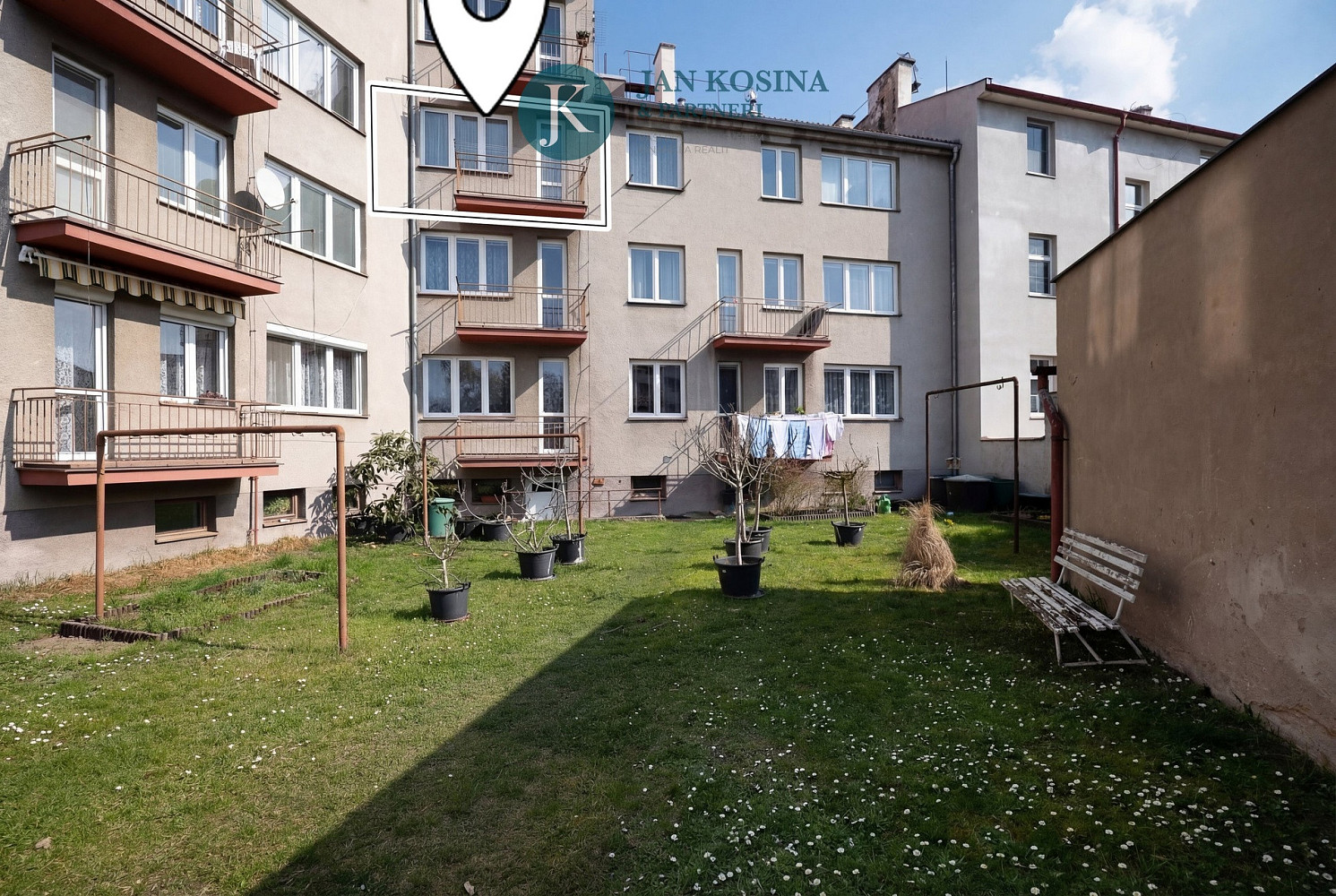 Prodej bytu 3+1 101 m² – další