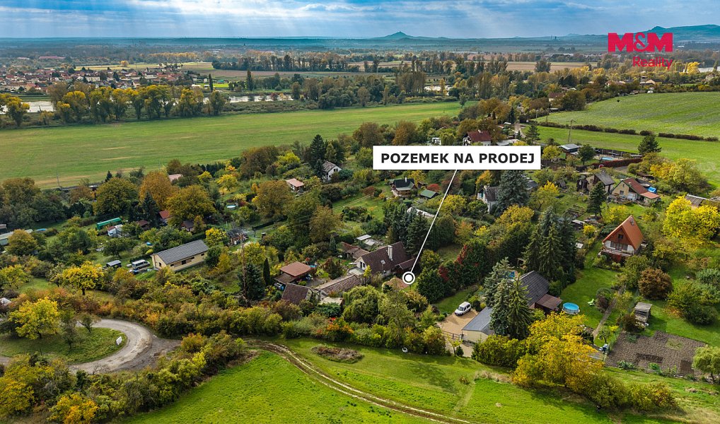 Prodej zahrady 964 m², Litoměřice – náhled fotky 19