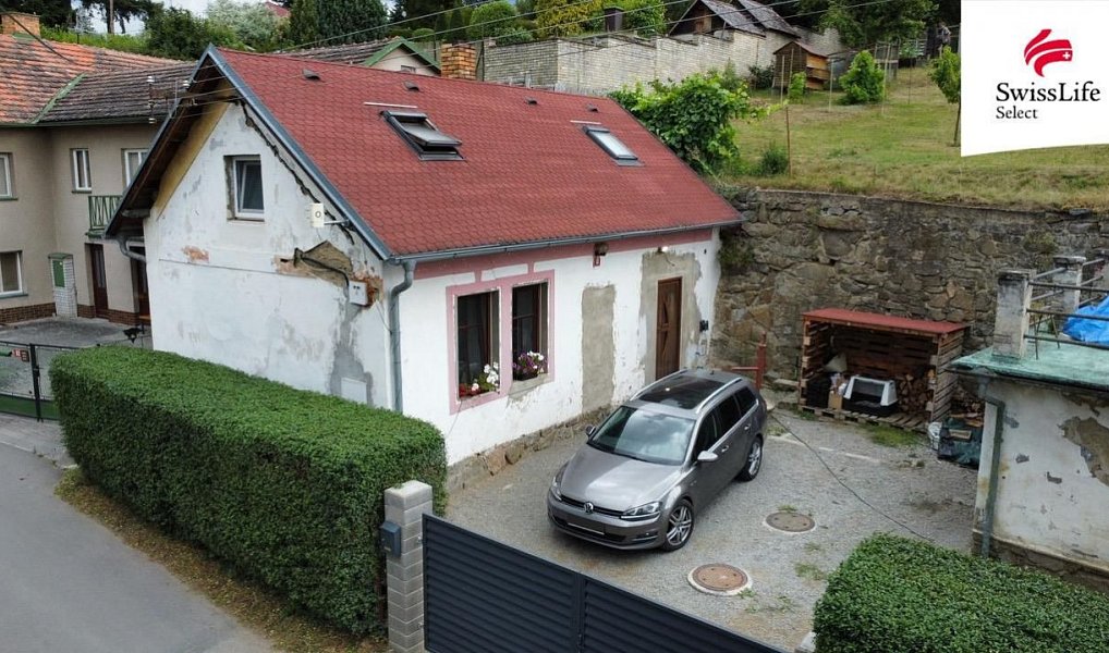Prodej domu 83 m² s pozemkem 266 m², Krhanice – fotka 1 z 18