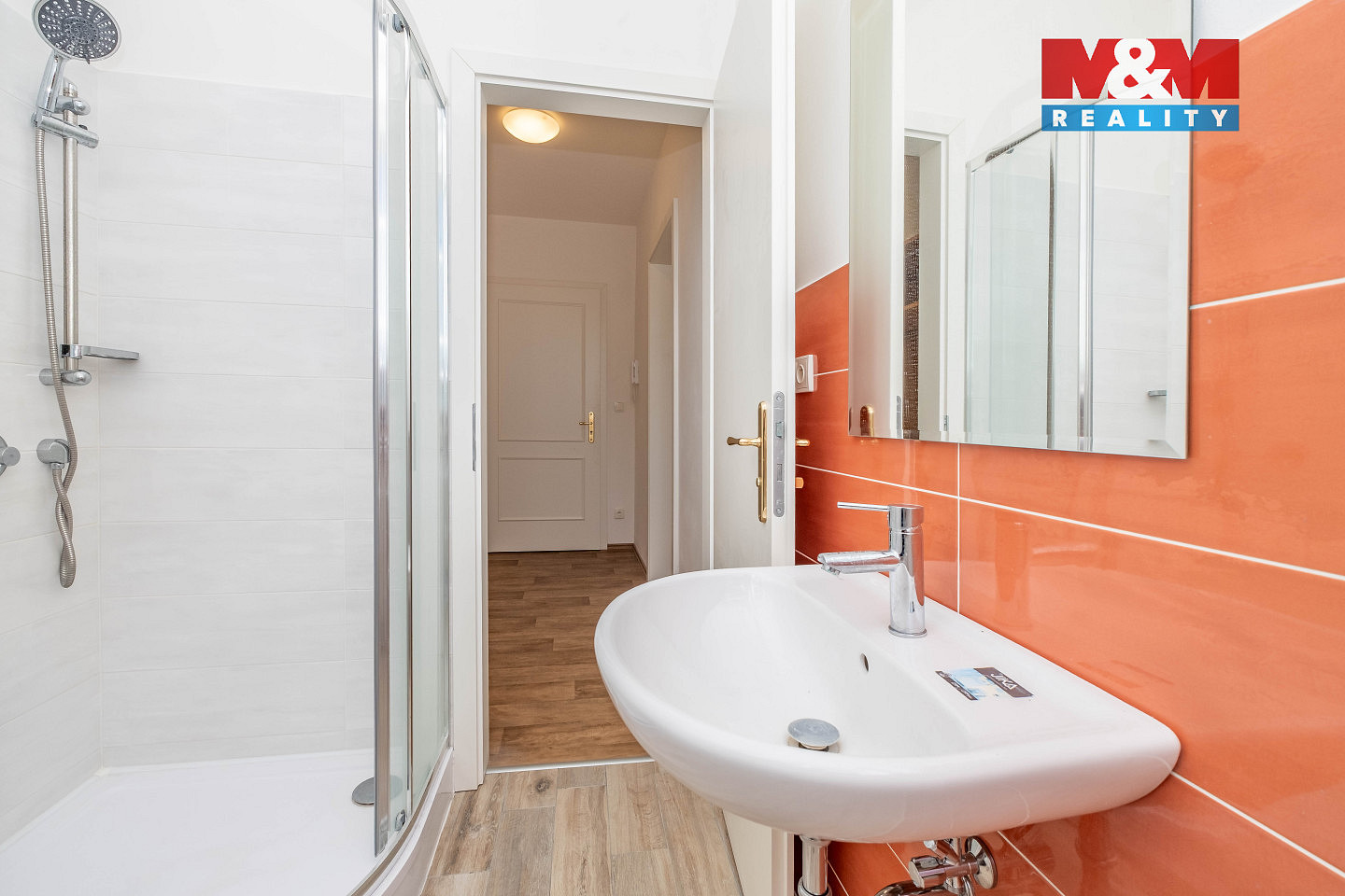 Pronájem bytu 1+kk 32 m² — photo 3