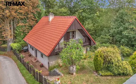 Prodej chaty/chalupy 115 m² s pozemkem 403 m², Staré Buky - Prostřední Staré Buky, okres Trutnov