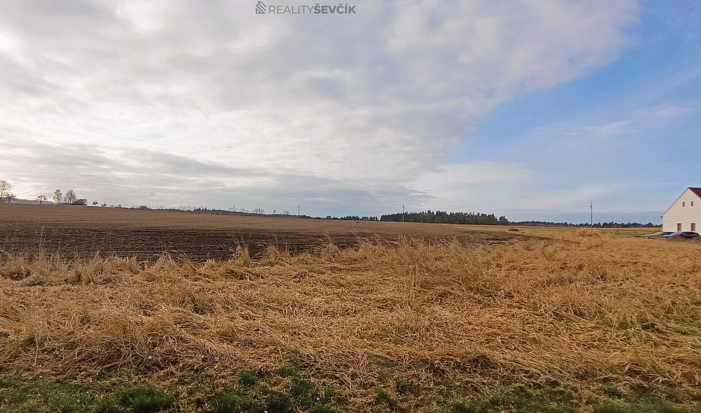 Prodej stavebního pozemku 2 100 m², Příbraz – náhled fotky 7