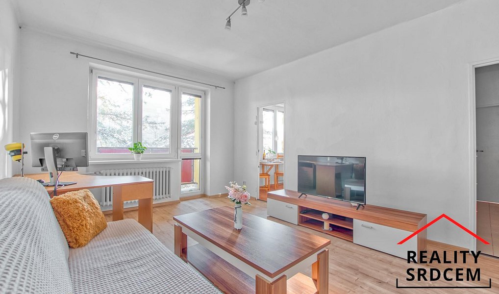 Pronájem bytu 2+1 52 m², Karviná – náhled fotky 2