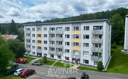 Pronájem bytu 1+1 37 m², Rokytnice nad Jizerou - Horní Rokytnice, okres Semily