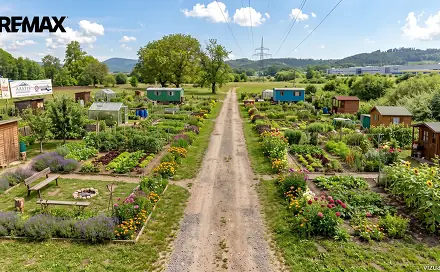 Prodej zahrady 391 m², Zábřežská, Šumperk