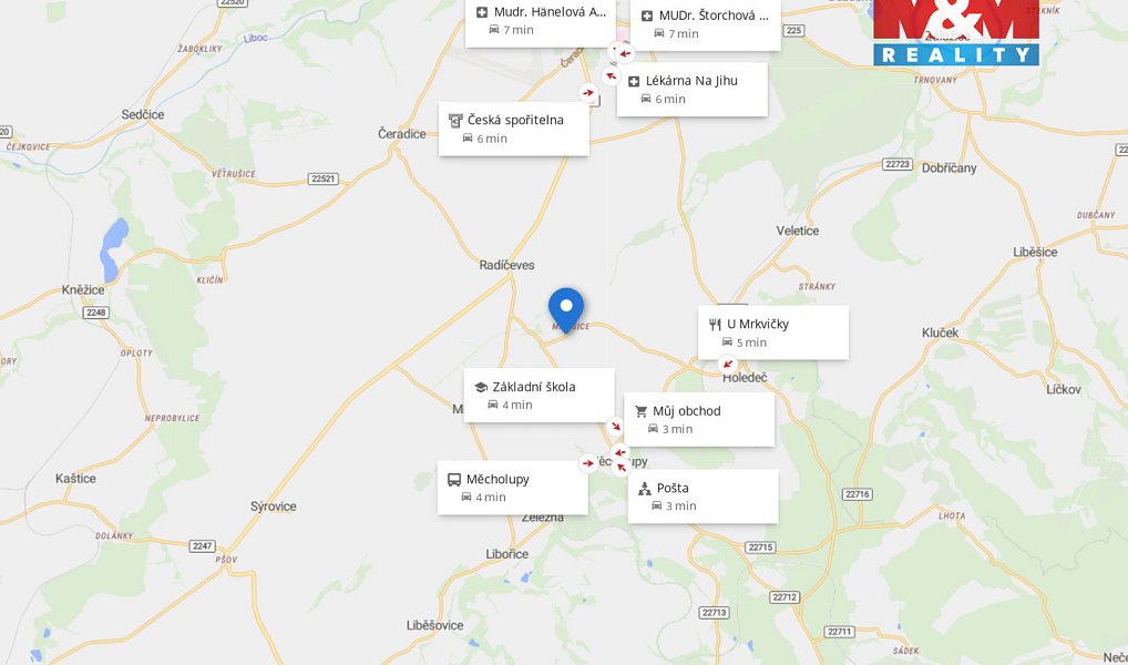 Prodej pozemku 611 m², Měcholupy – náhled fotky 10