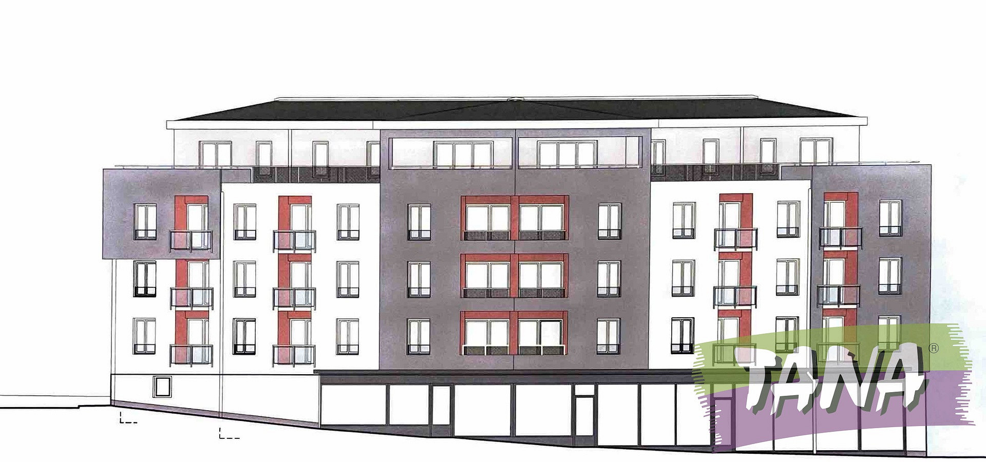 Pronájem obchodních prostor 335 m² – fotografie 4