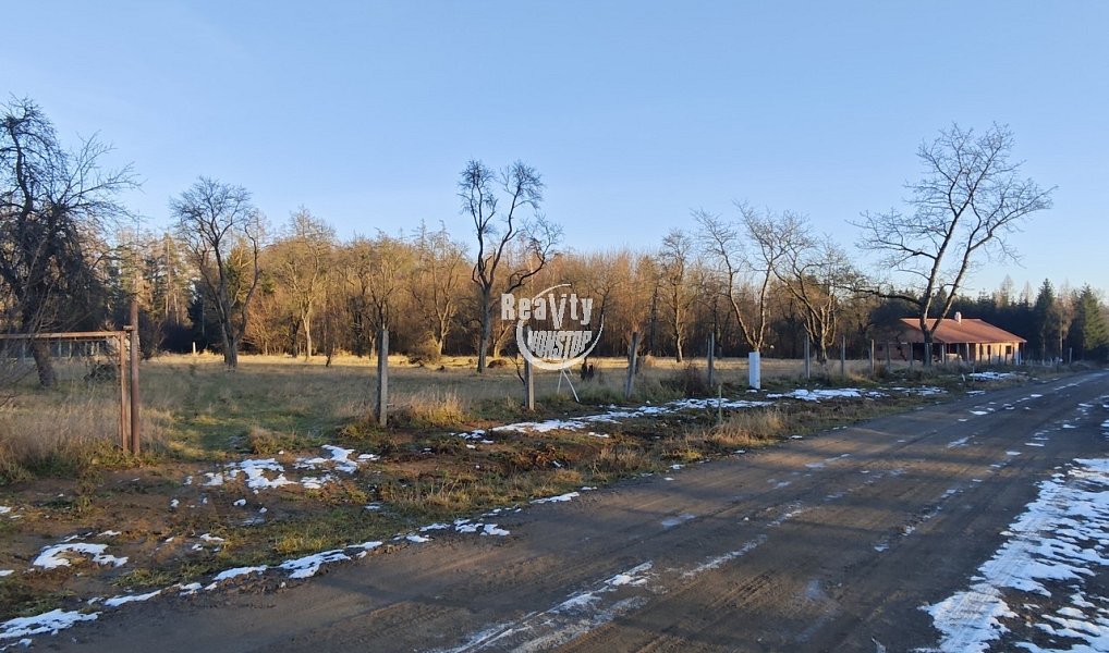 Prodej stavebního pozemku 1 578 m², Jamné – náhled fotky 3