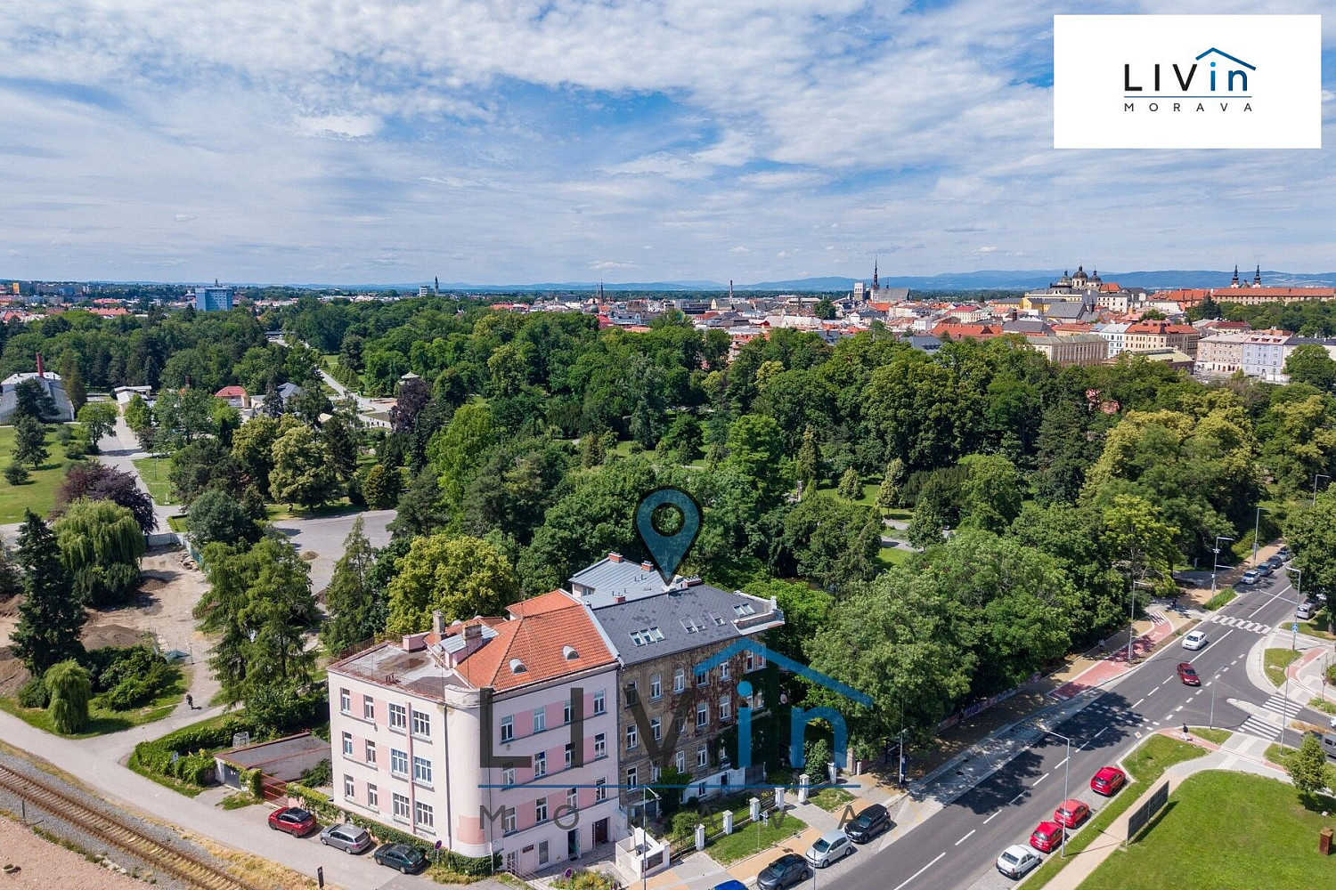 Prodej bytu 3+1 124 m²