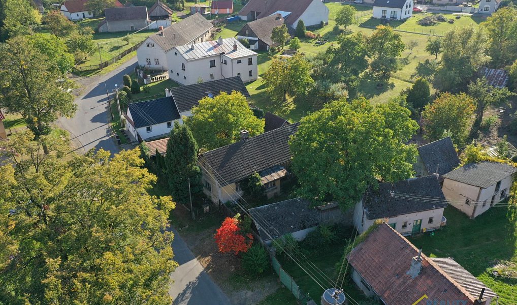 Prodej rodinného domu, 136 m², Římovice, Havlíčkův Brod, Golčův Jeníkov