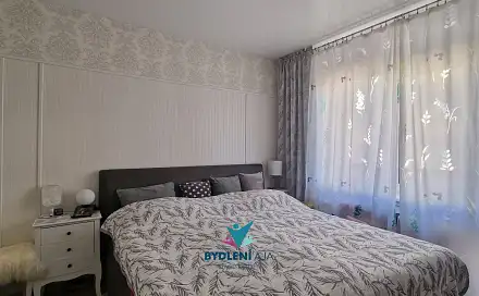 Prodej bytu 2+1 58 m², Libušina, Teplice