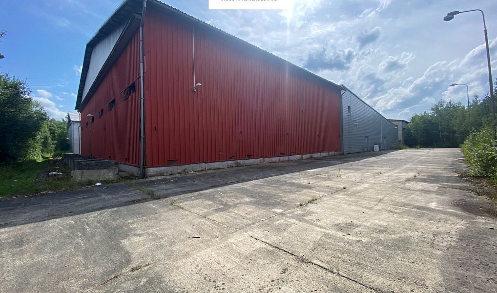 Prodej skladovacích prostor 31 345 m², Sokolov – náhled fotky 9