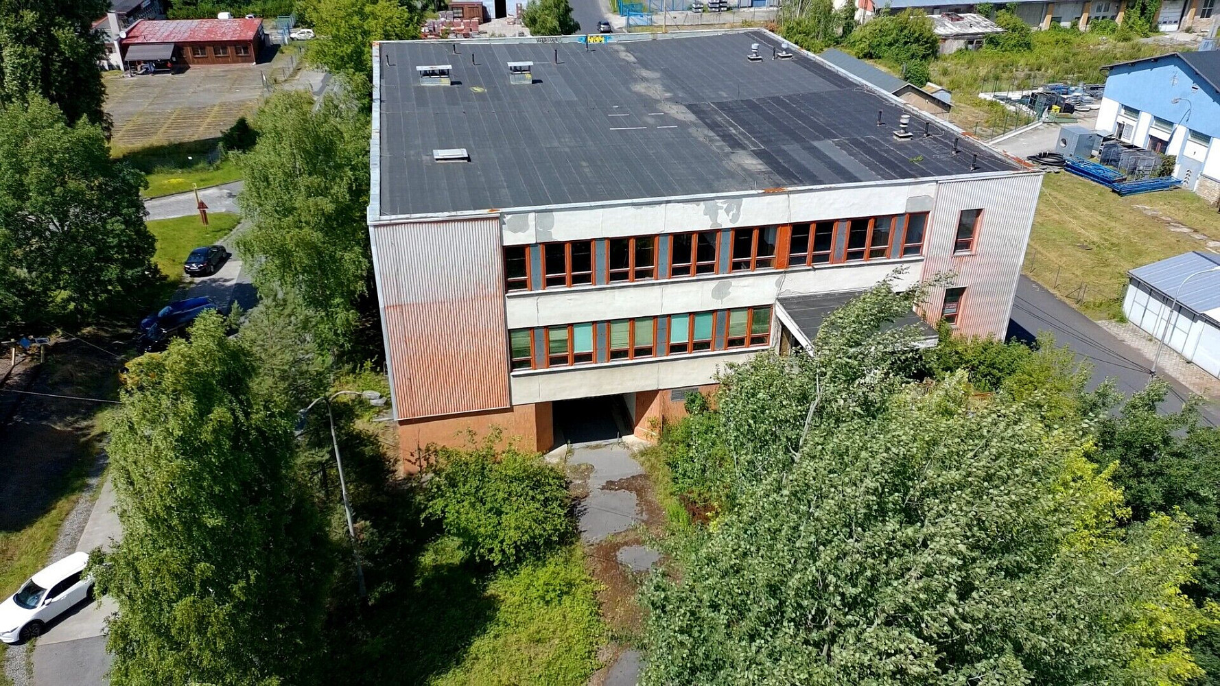 Prodej výrobních prostor 3 000 m² – fotografie 5
